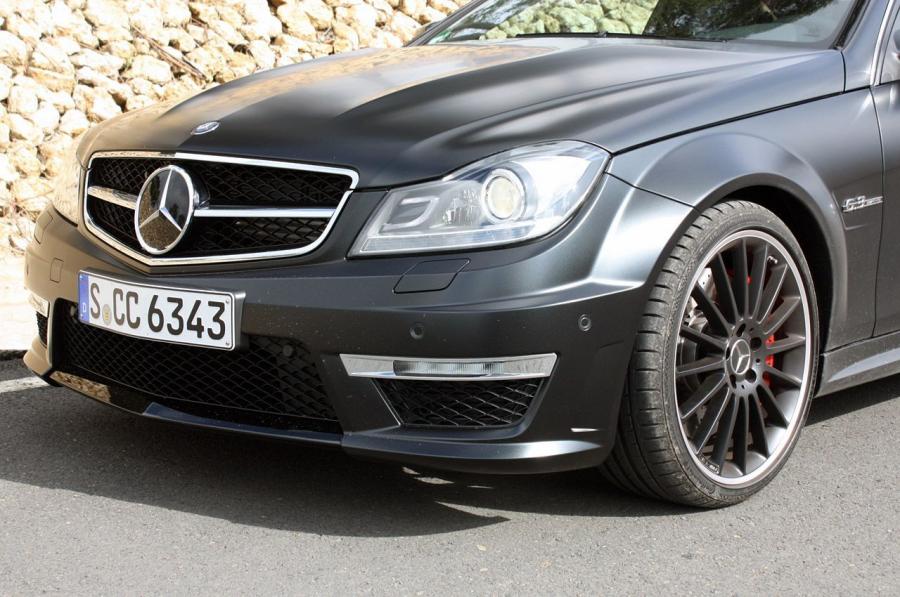  Mercedes-Benz C63 AMG Coupe 2012 года  (фото 78 из 113)